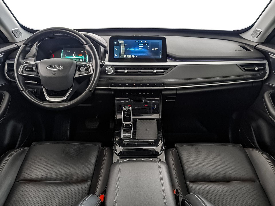 Chery Tiggo 7 Pro#835