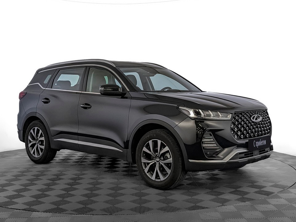 Chery Tiggo 7 Pro#837