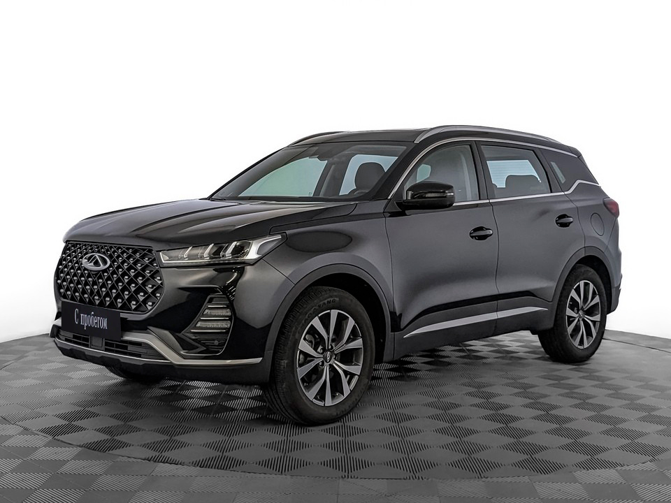 Chery Tiggo 7 Pro#839