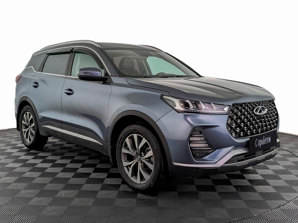 Chery Tiggo 7 Pro#847