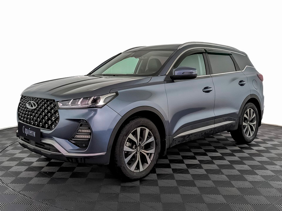 Chery Tiggo 7 Pro#849
