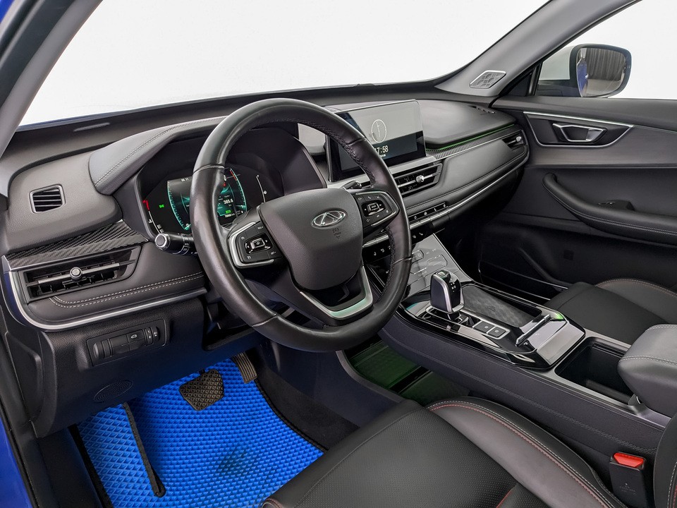 Chery Tiggo 7 Pro#856
