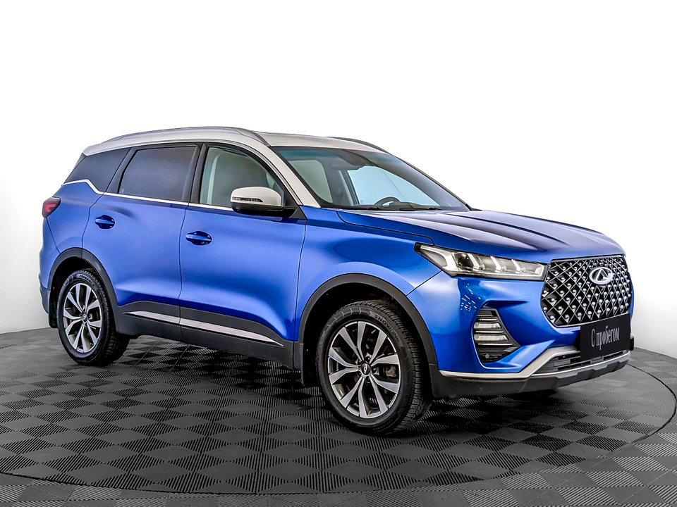 Chery Tiggo 7 Pro#857