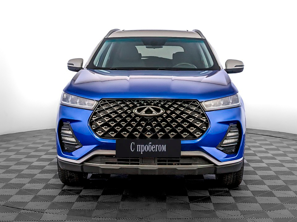 Chery Tiggo 7 Pro#858
