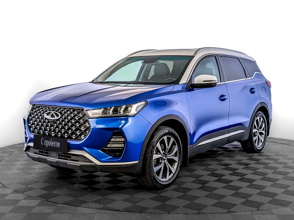Chery Tiggo 7 Pro#859