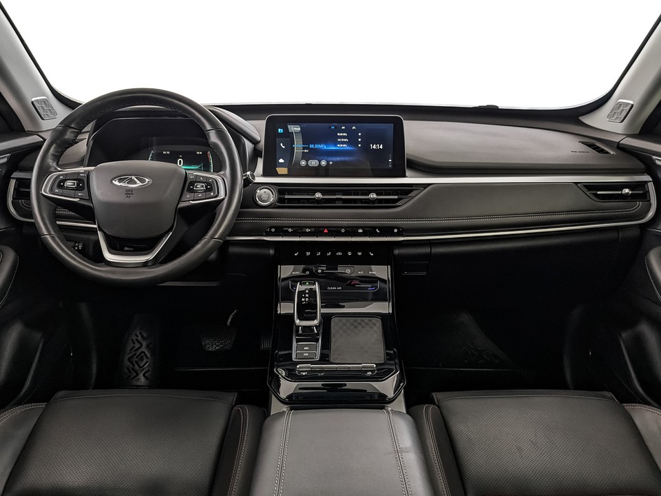 Chery Tiggo 7 Pro#866