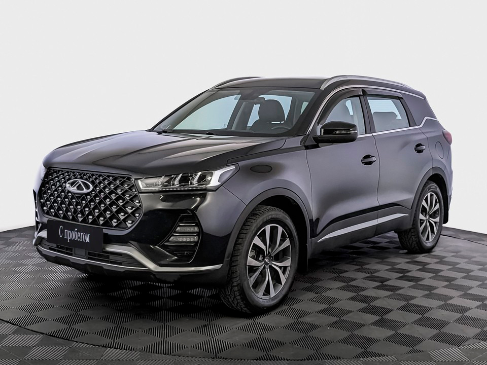 Chery Tiggo 7 Pro#870