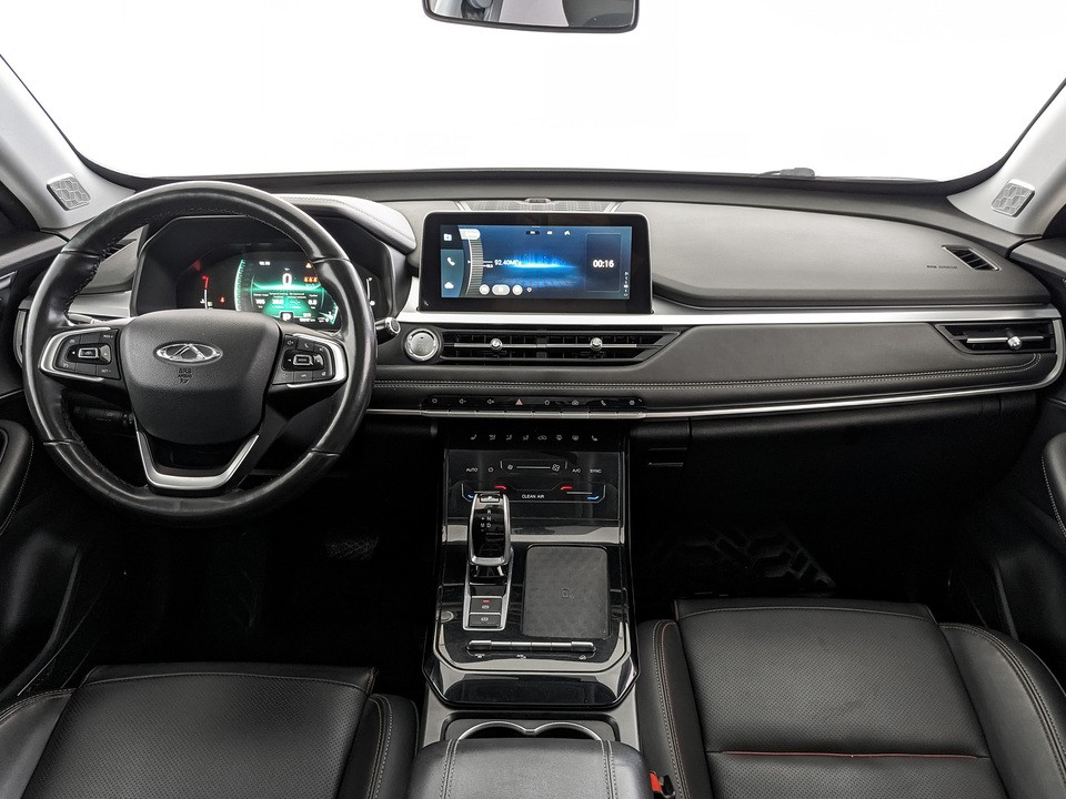Chery Tiggo 7 Pro#877