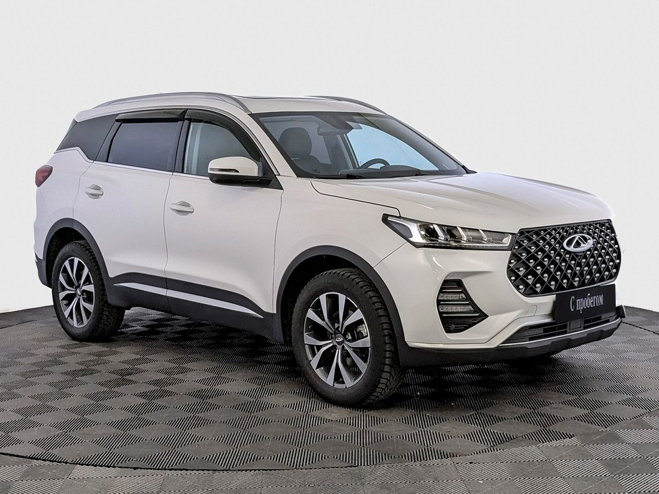 Chery Tiggo 7 Pro#879