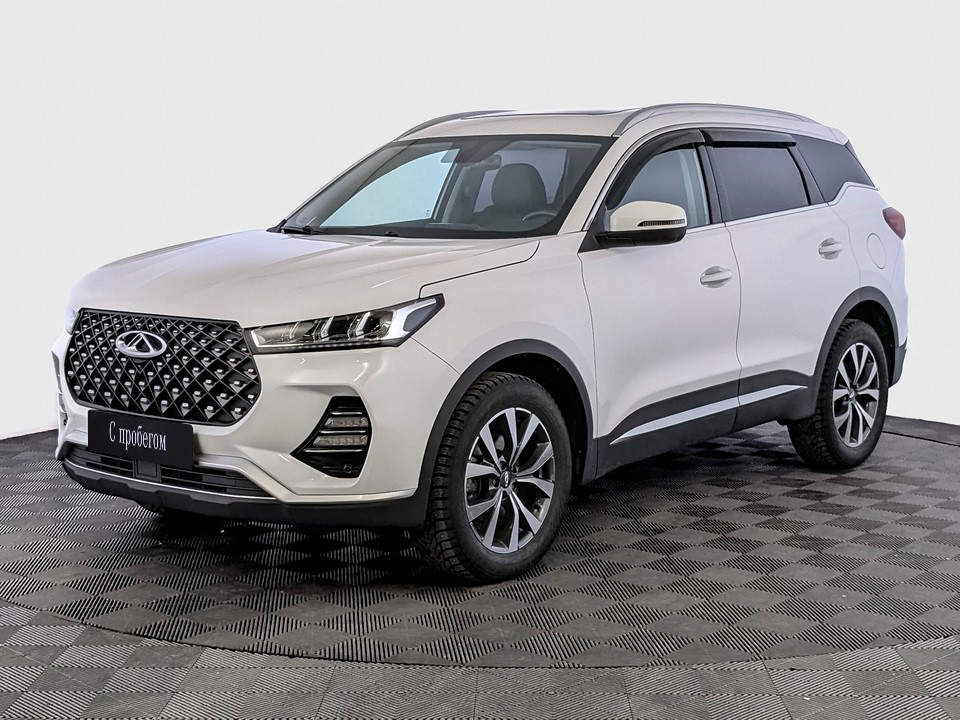 Chery Tiggo 7 Pro#881