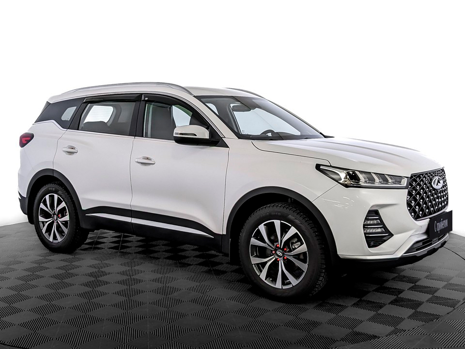 Chery Tiggo 7 Pro#889