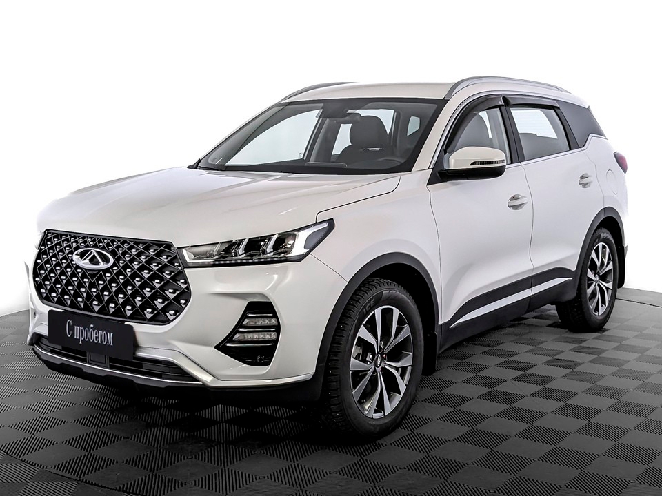 Chery Tiggo 7 Pro#891