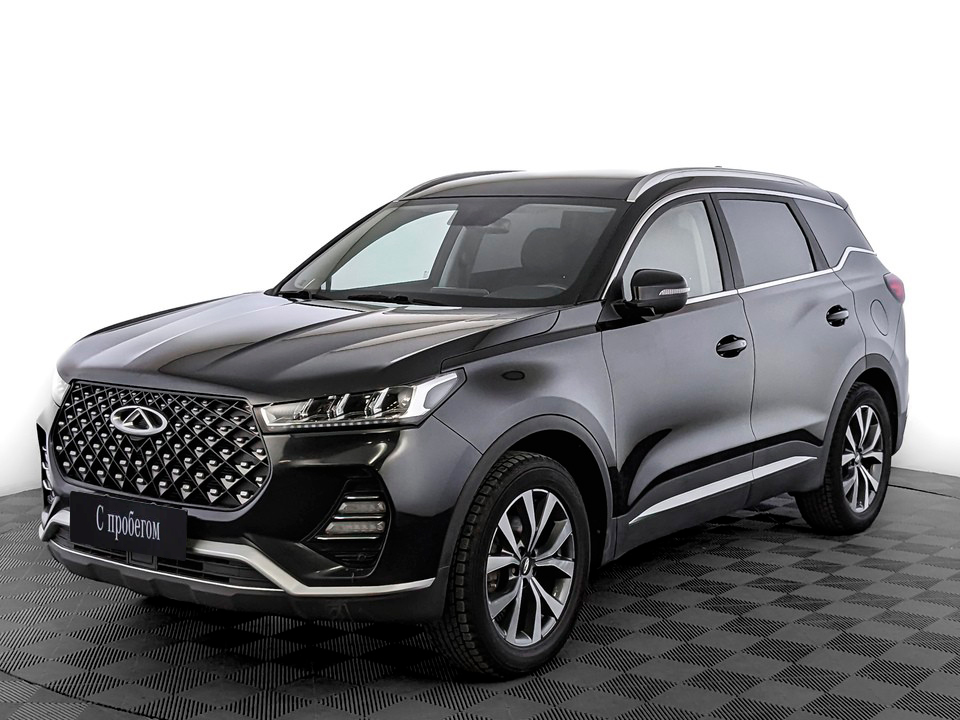 Chery Tiggo 7 Pro#902