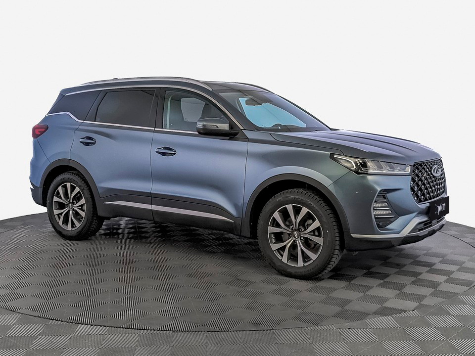 Chery Tiggo 7 Pro#911