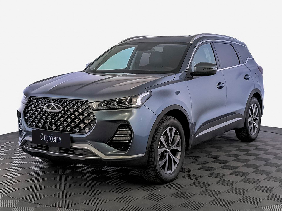 Chery Tiggo 7 Pro#913