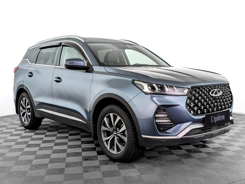 Chery Tiggo 7 Pro#922