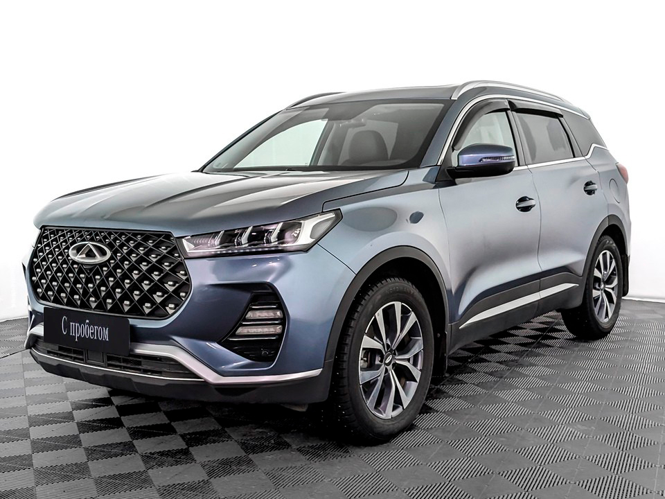 Chery Tiggo 7 Pro#924