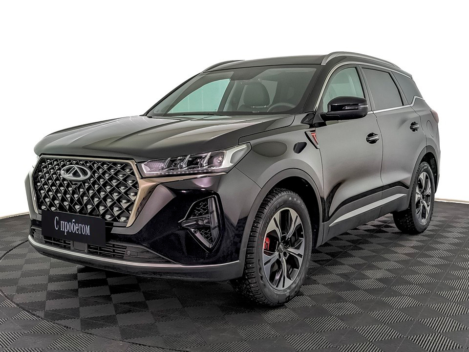 Chery Tiggo 7 Pro#929