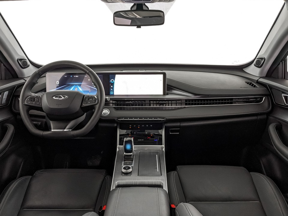 Chery Tiggo 7 Pro#933
