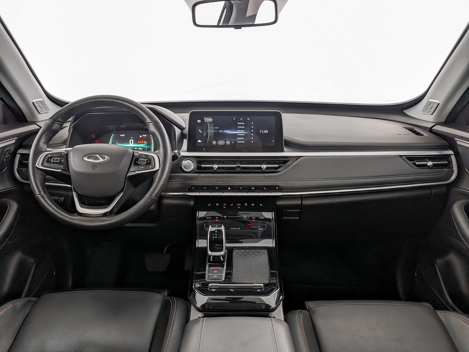 Chery Tiggo 7 Pro#945