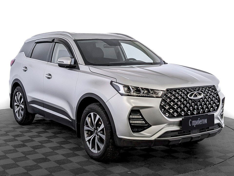 Chery Tiggo 7 Pro#947