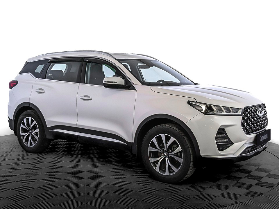 Chery Tiggo 7 Pro#958