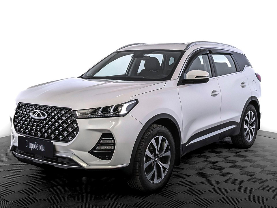 Chery Tiggo 7 Pro#960