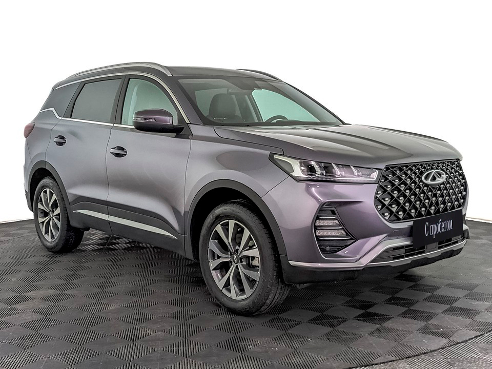 Chery Tiggo 7 Pro#968