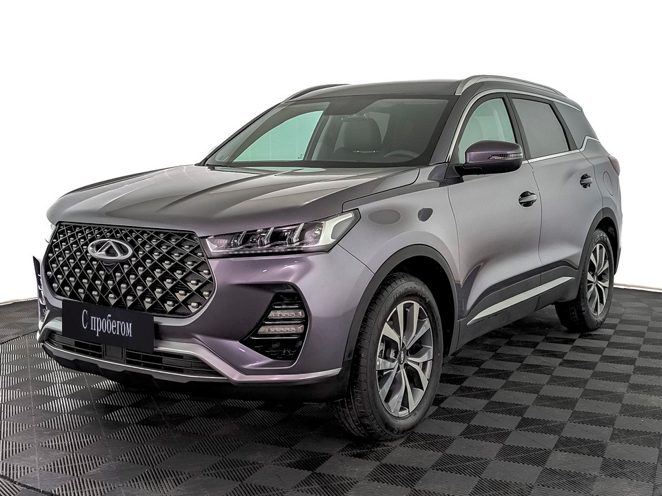 Chery Tiggo 7 Pro#970
