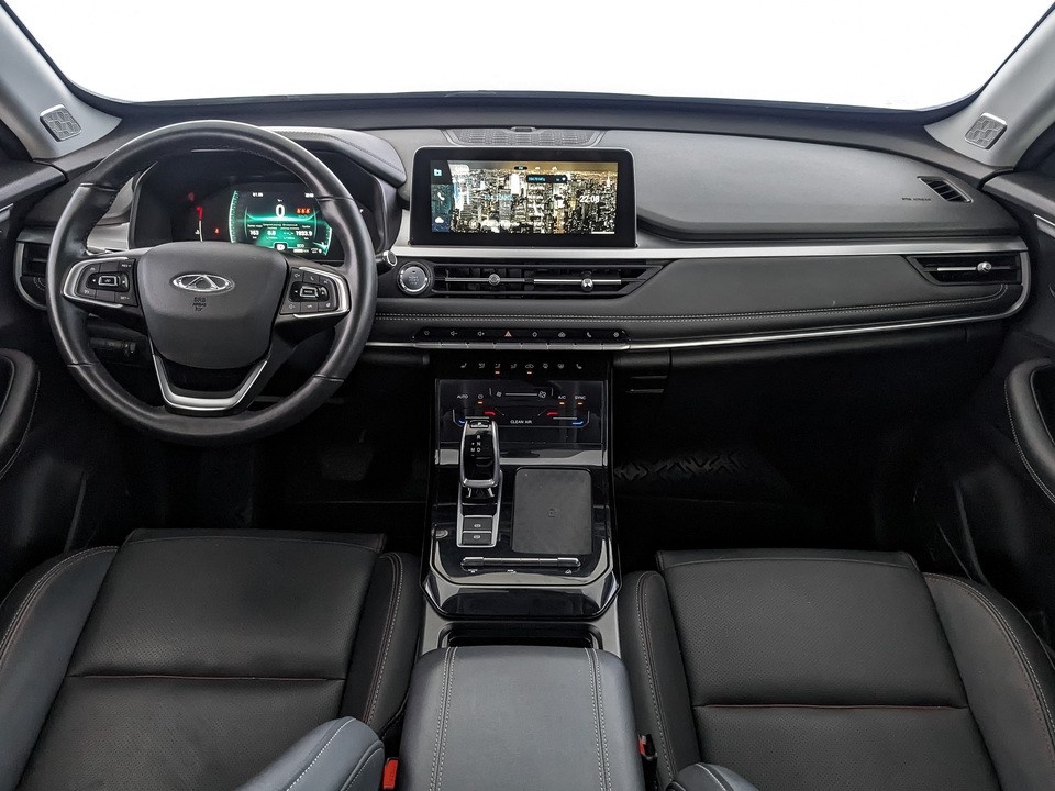 Chery Tiggo 7 Pro#976