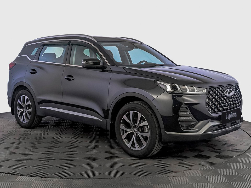 Chery Tiggo 7 Pro#978