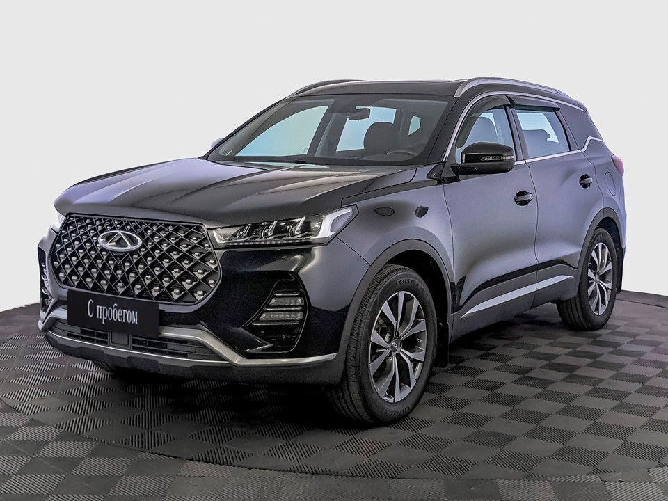 Chery Tiggo 7 Pro#980