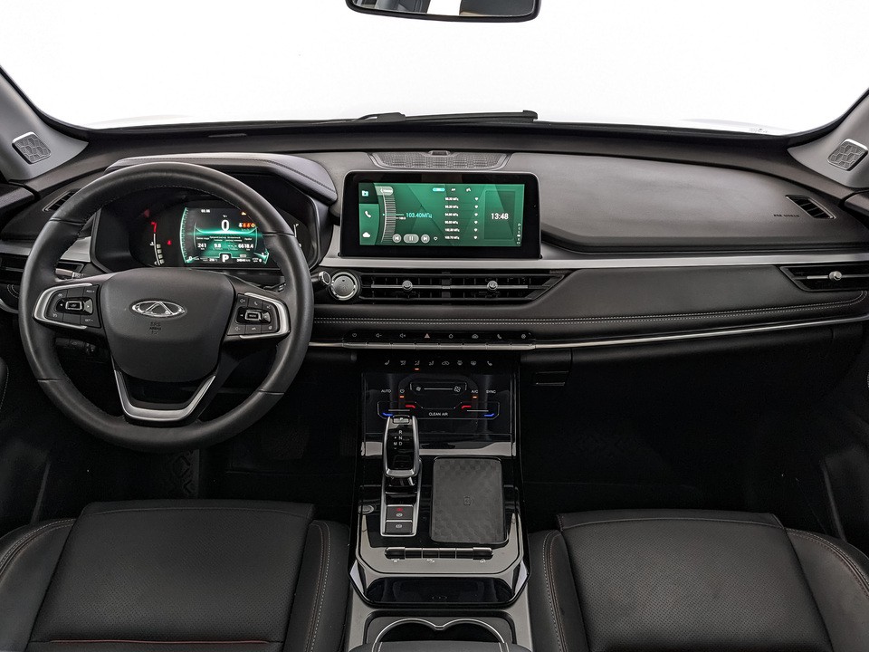 Chery Tiggo 7 Pro#986