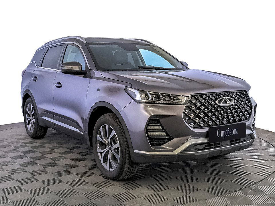 Chery Tiggo 7 Pro#988