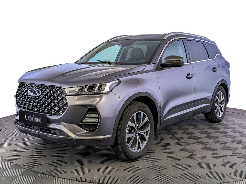 Chery Tiggo 7 Pro#990