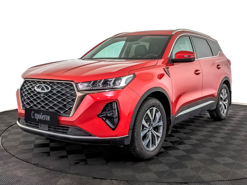 Chery Tiggo 7 Pro#1000