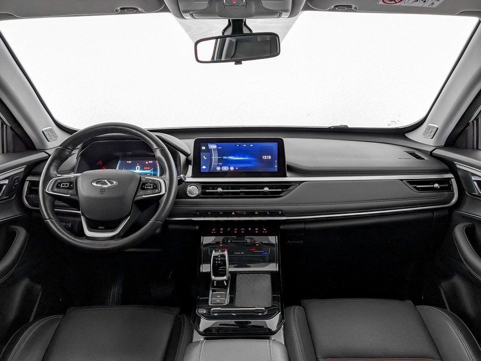 Chery Tiggo 7 Pro#1006