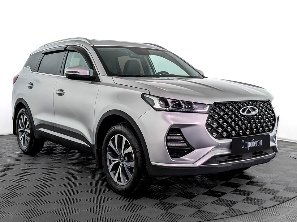 Chery Tiggo 7 Pro#1008