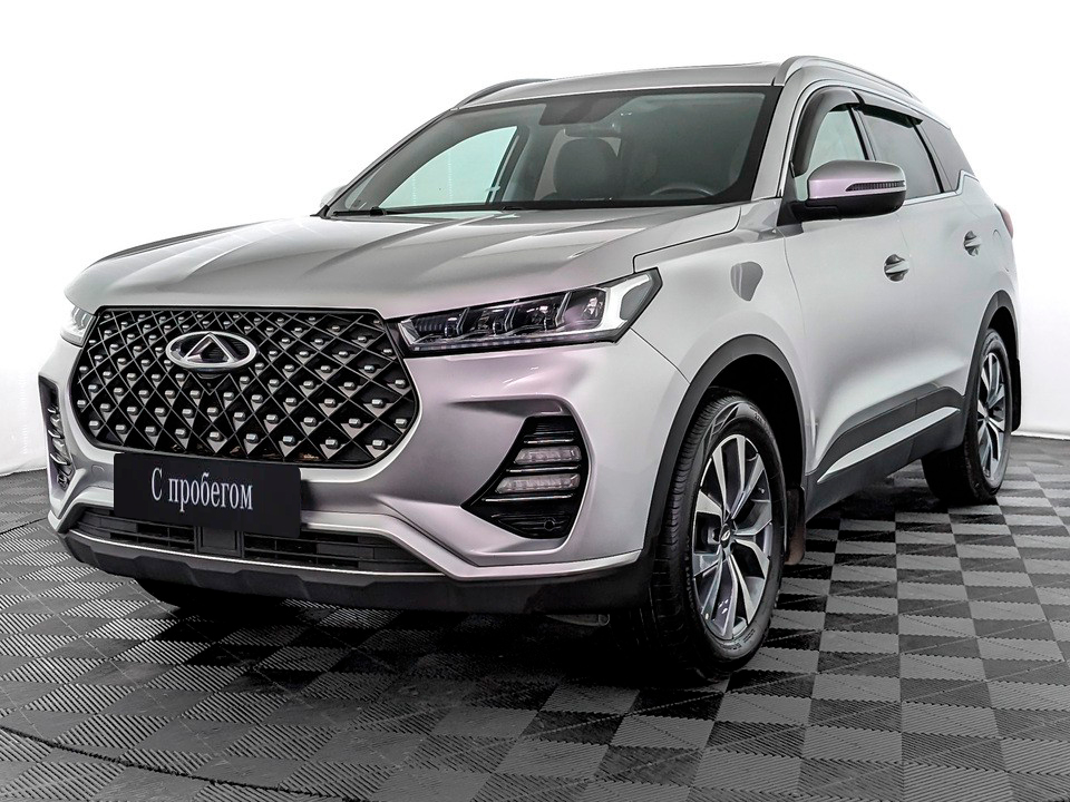 Chery Tiggo 7 Pro#1010