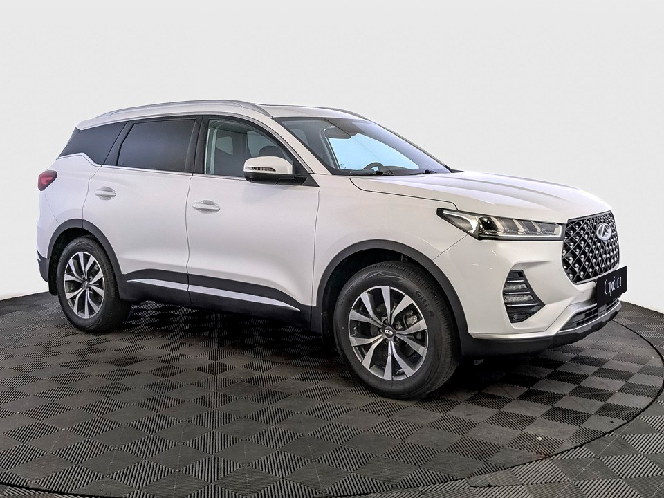 Chery Tiggo 7 Pro#1018
