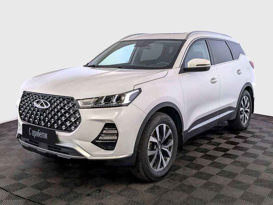 Chery Tiggo 7 Pro#1020