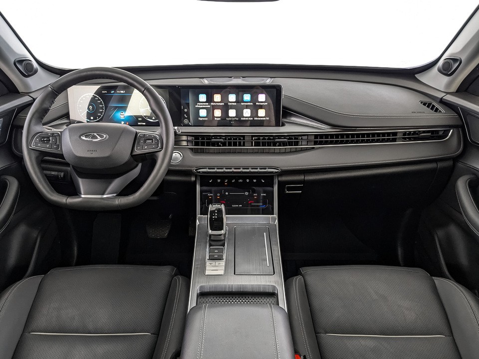 Chery Tiggo 7 Pro#1026