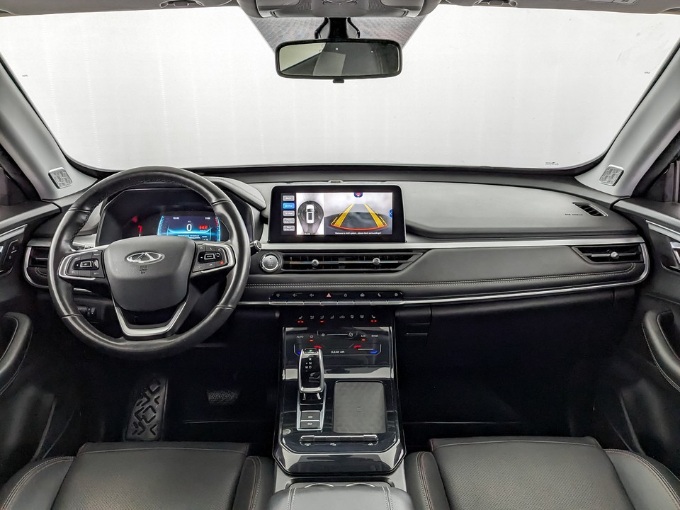 Chery Tiggo 7 Pro#1036