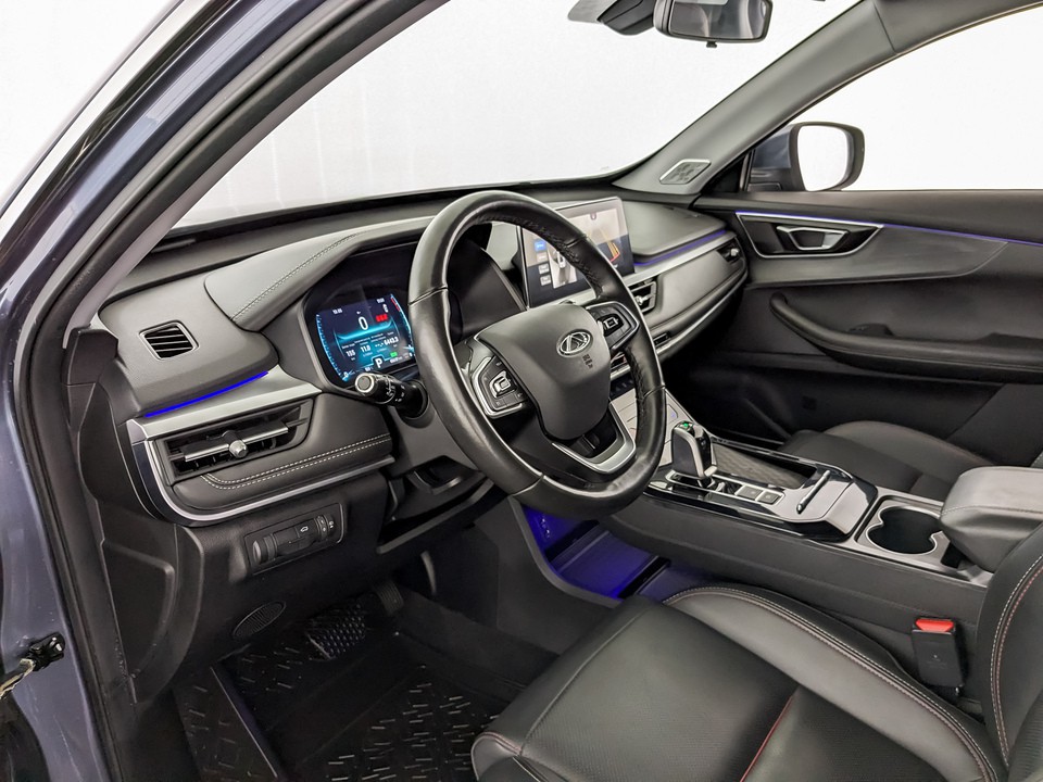 Chery Tiggo 7 Pro#1037
