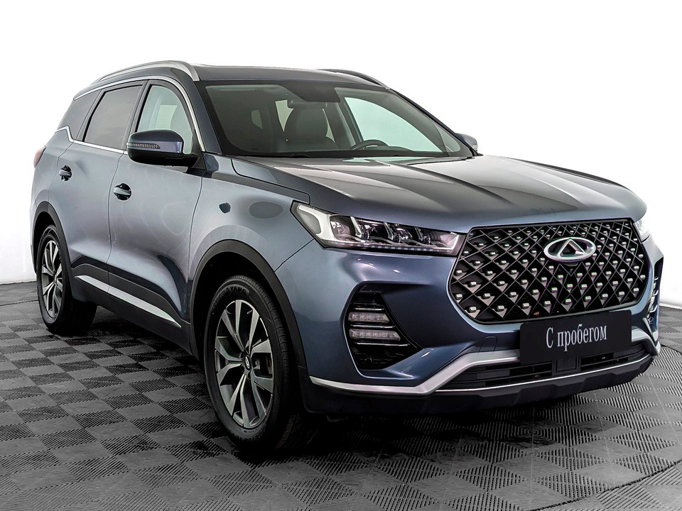 Chery Tiggo 7 Pro#1038