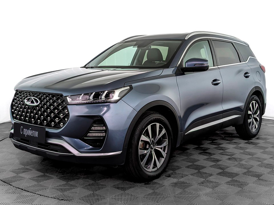 Chery Tiggo 7 Pro#1040