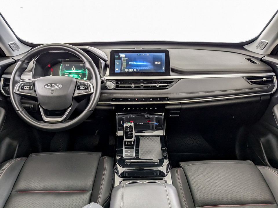 Chery Tiggo 7 Pro#1046