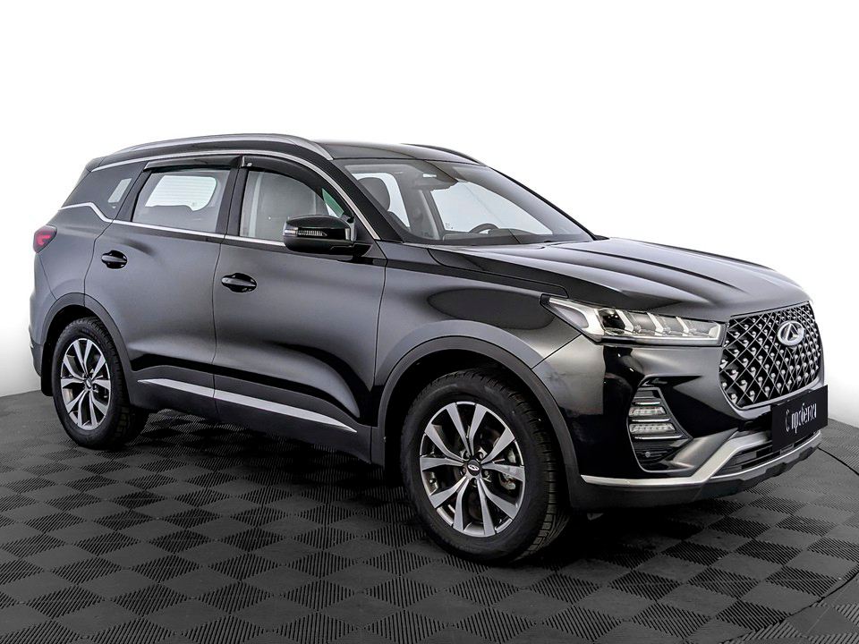Chery Tiggo 7 Pro#1048