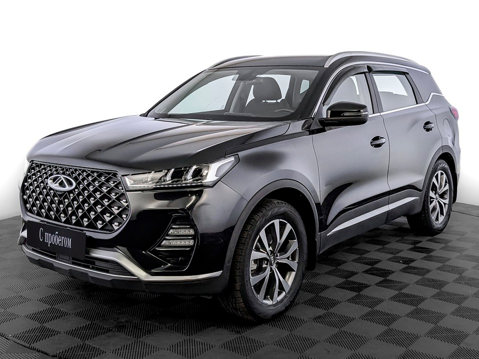 Chery Tiggo 7 Pro#1050