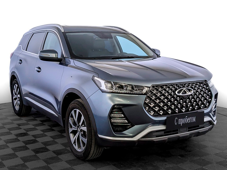 Chery Tiggo 7 Pro#1057